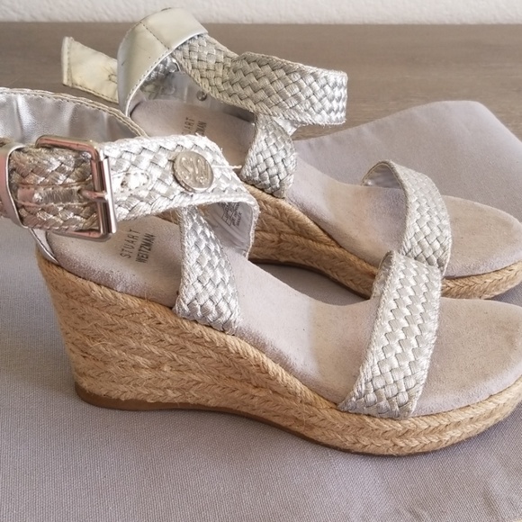 size 3 wedge sandals